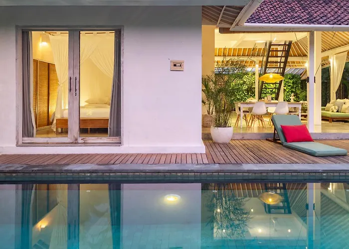 Telma - Charming 2br In Seminyak, Walking Distance To Eat Street Villa *