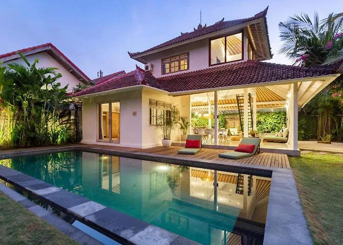 Telma - Charming 2br In Seminyak, Walking Distance To Eat Street *