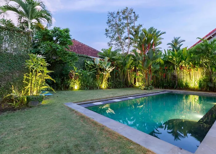 ヴィラ Telma - Charming 2br In Seminyak, Walking Distance To Eat Street
