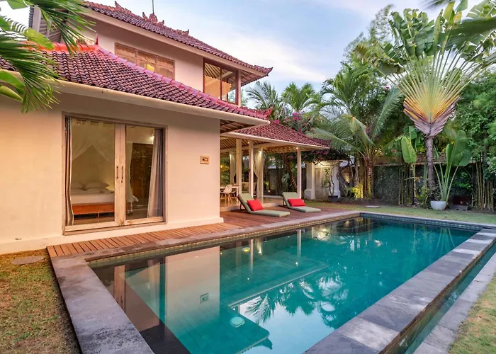 Telma - Charming 2br In Seminyak, Walking Distance To Eat Street Seminyak