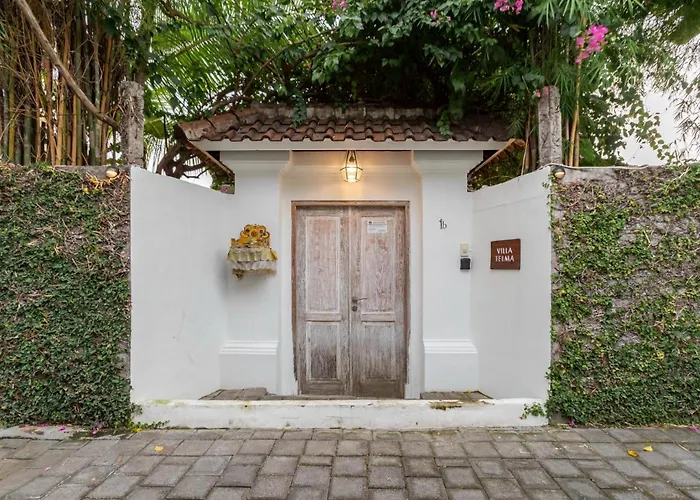 Villa Telma - Charming 2br In Seminyak, Walking Distance To Eat Street