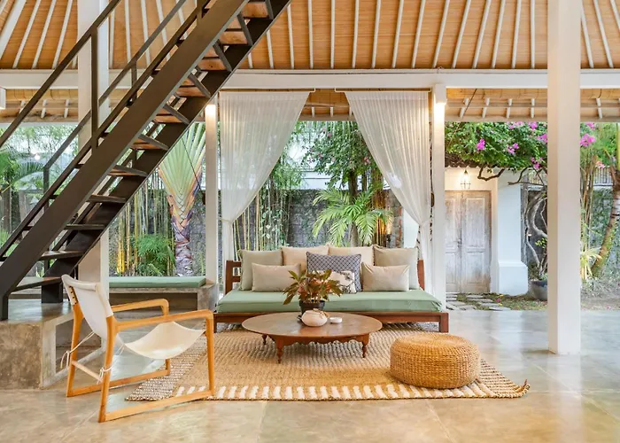 Telma - Charming 2br In Seminyak, Walking Distance To Eat Street * Seminyak