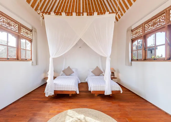 Telma - Charming 2br In Seminyak, Walking Distance To Eat Street Villa Seminyak
