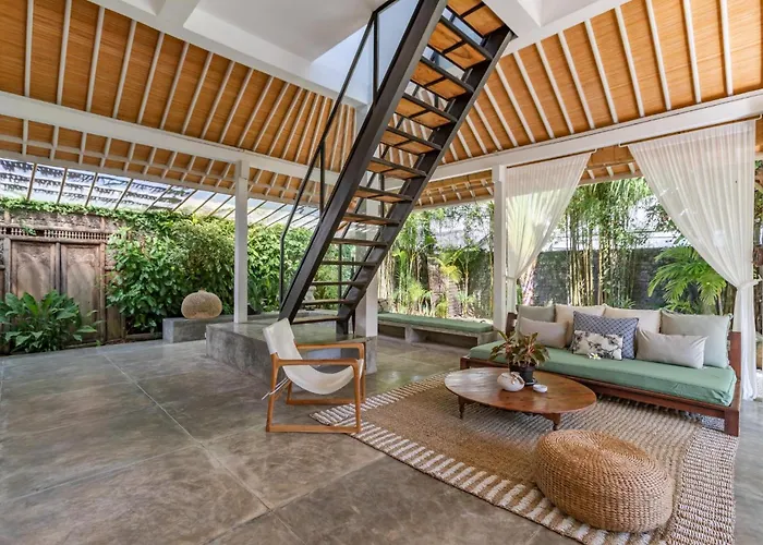 Telma - Charming 2br In Seminyak, Walking Distance To Eat Street