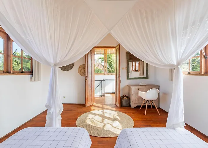 Telma - Charming 2br In Seminyak, Walking Distance To Eat Street Villa *