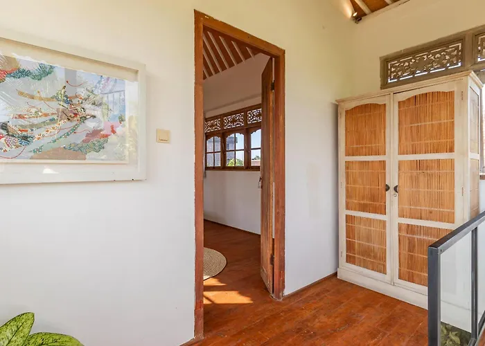 Telma - Charming 2br In Seminyak, Walking Distance To Eat Street Villa