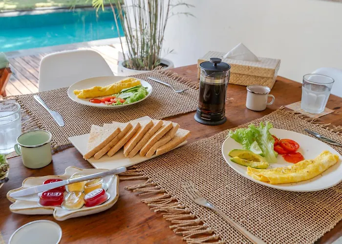 Telma - Charming 2br In Seminyak, Walking Distance To Eat Street Villa *