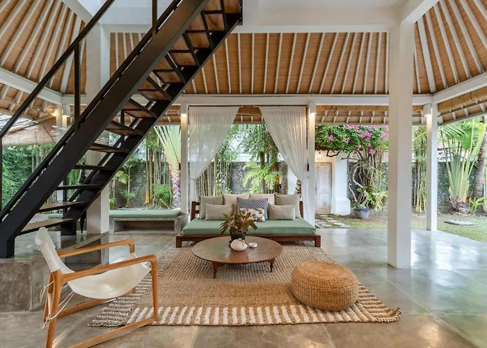 Telma - Charming 2br In Seminyak, Walking Distance To Eat Street Villa Seminyak
