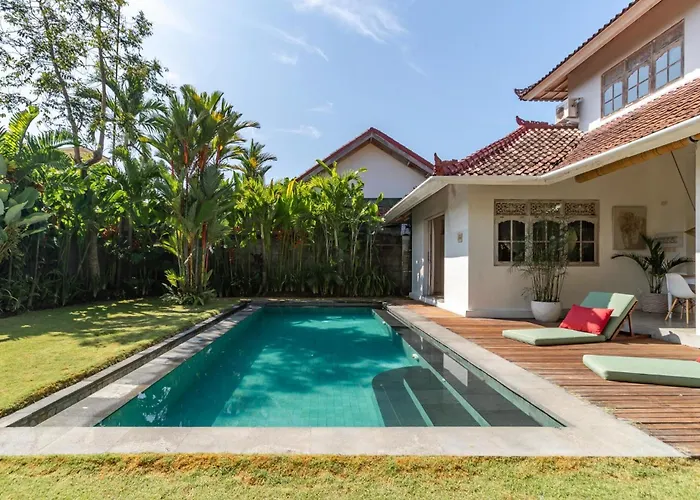 Villa Telma - Charming 2br In Seminyak, Walking Distance To Eat Street