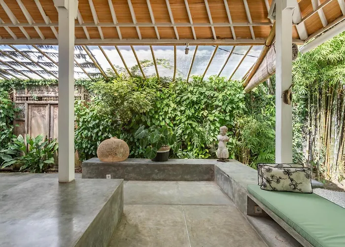 Telma - Charming 2br In Seminyak, Walking Distance To Eat Street *