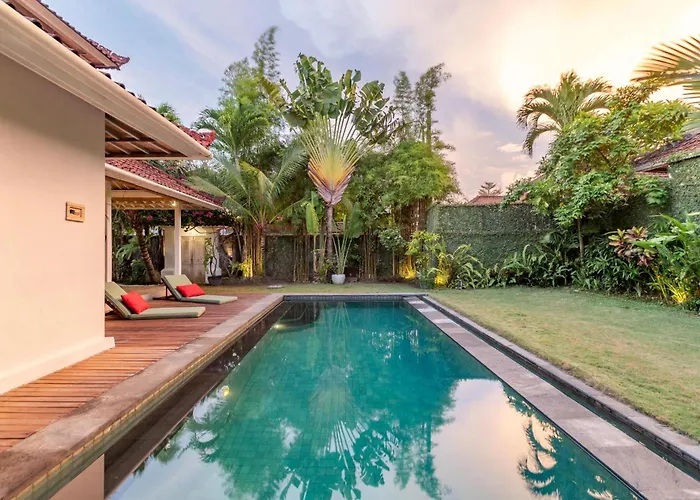 Telma - Charming 2br In Seminyak, Walking Distance To Eat Street * Seminyak