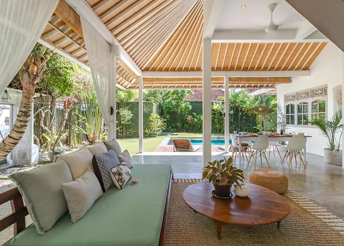 Telma - Charming 2br In Seminyak, Walking Distance To Eat Street *